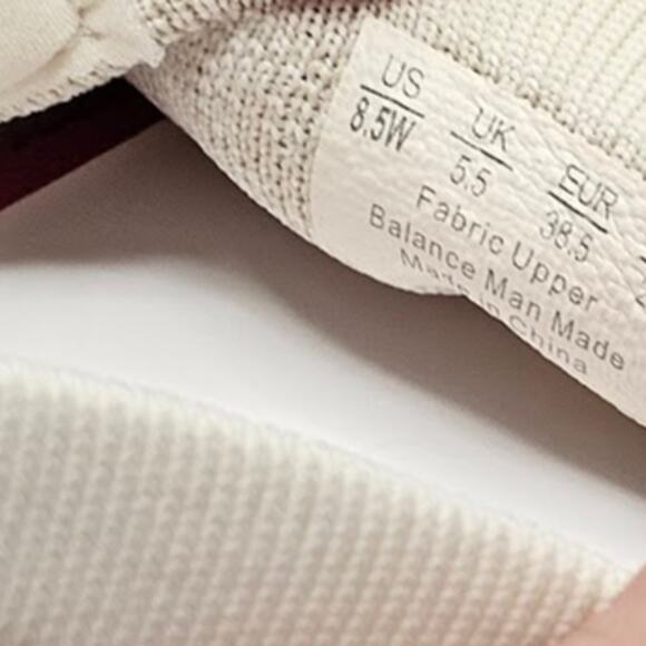 Ryka Women's Hera Slip-on Sneakers 8.5 W Speckled NEW - Picture 9 of 9